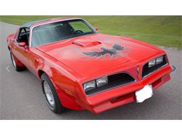 1978 Pontiac Firebird Trans Am (CC-1105014) for sale in Clarksburg, Maryland