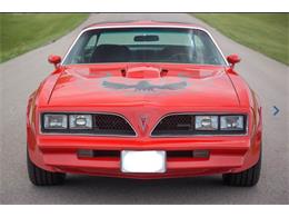 1978 Pontiac Firebird Trans Am (CC-1105014) for sale in Clarksburg, Maryland