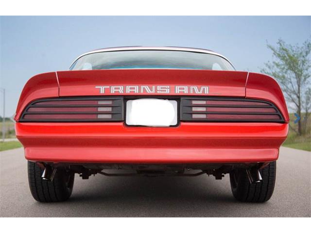 1978 Pontiac Firebird Trans Am (CC-1105014) for sale in Clarksburg, Maryland