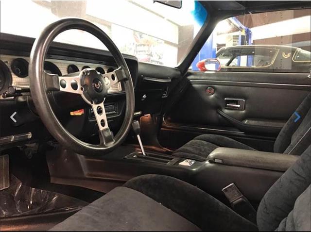 1978 Pontiac Firebird Trans Am (CC-1105014) for sale in Clarksburg, Maryland