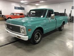 1972 Chevrolet C10 (CC-1105015) for sale in Holland , Michigan