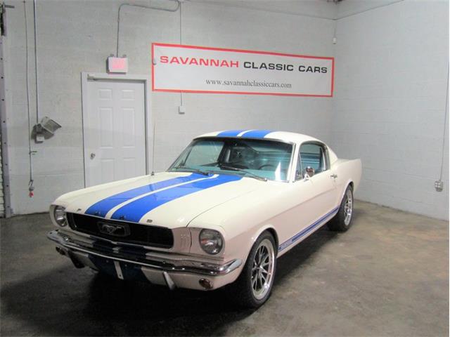 1966 Ford Mustang (CC-1105017) for sale in Savannah, Georgia