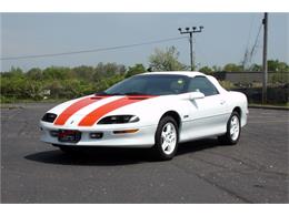 1997 Chevrolet Camaro Z28 (CC-1100502) for sale in Uncasville, Connecticut