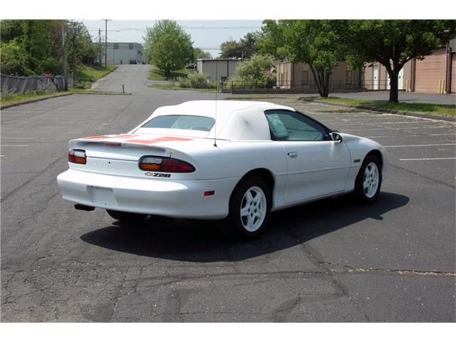 1997 Chevrolet Camaro Z28 (CC-1100502) for sale in Uncasville, Connecticut