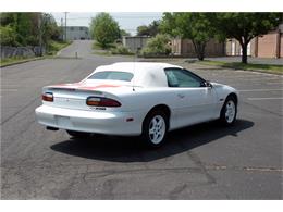 1997 Chevrolet Camaro Z28 (CC-1100502) for sale in Uncasville, Connecticut