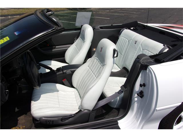 1997 Chevrolet Camaro Z28 (CC-1100502) for sale in Uncasville, Connecticut