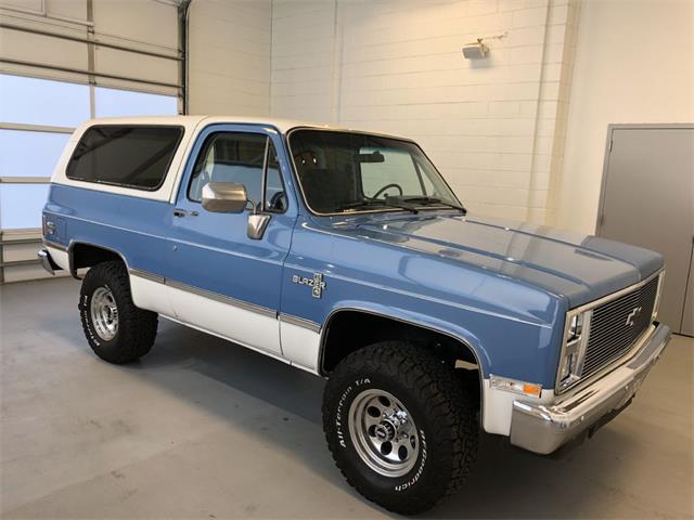 1985 Chevrolet Pickup (CC-1100503) for sale in yorktown, Virginia