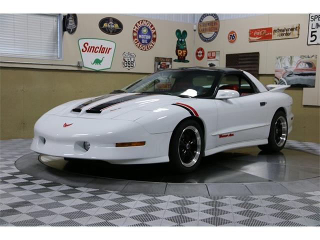 1996 Pontiac Firebird Trans Am (CC-1105042) for sale in Sun Prairie, Wisconsin