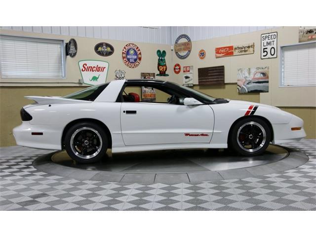 1996 Pontiac Firebird Trans Am (CC-1105042) for sale in Sun Prairie, Wisconsin