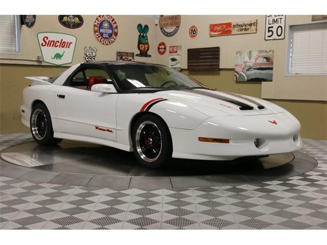 1996 Pontiac Firebird Trans Am (CC-1105042) for sale in Sun Prairie, Wisconsin