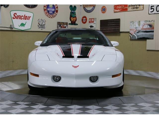1996 Pontiac Firebird Trans Am (CC-1105042) for sale in Sun Prairie, Wisconsin