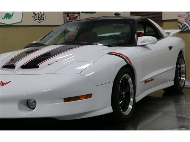 1996 Pontiac Firebird Trans Am (CC-1105042) for sale in Sun Prairie, Wisconsin