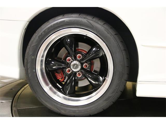1996 Pontiac Firebird Trans Am (CC-1105042) for sale in Sun Prairie, Wisconsin