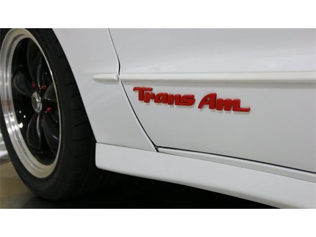 1996 Pontiac Firebird Trans Am (CC-1105042) for sale in Sun Prairie, Wisconsin