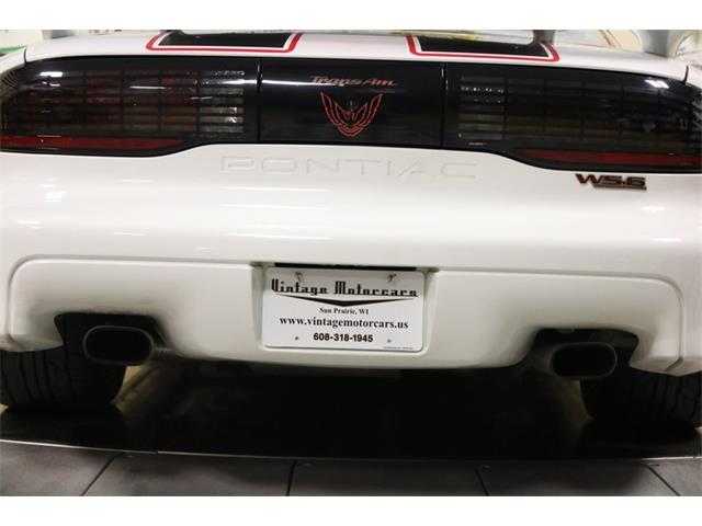 1996 Pontiac Firebird Trans Am (CC-1105042) for sale in Sun Prairie, Wisconsin