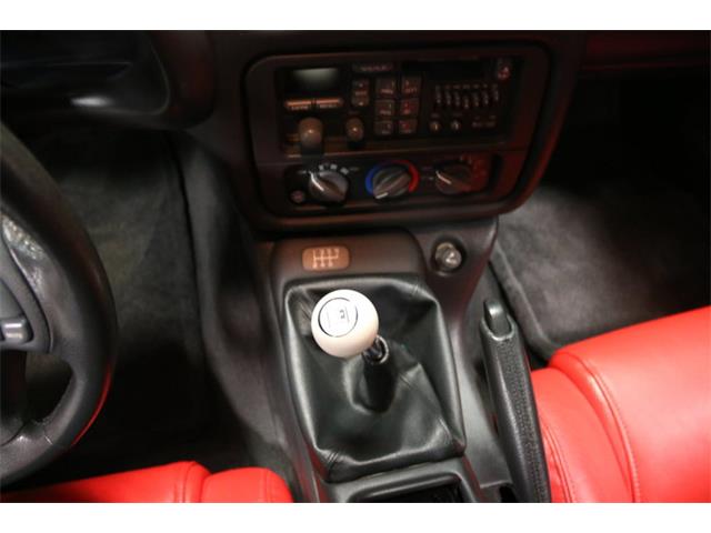 1996 Pontiac Firebird Trans Am (CC-1105042) for sale in Sun Prairie, Wisconsin