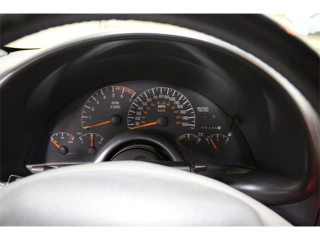 1996 Pontiac Firebird Trans Am (CC-1105042) for sale in Sun Prairie, Wisconsin