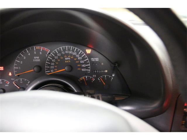 1996 Pontiac Firebird Trans Am (CC-1105042) for sale in Sun Prairie, Wisconsin