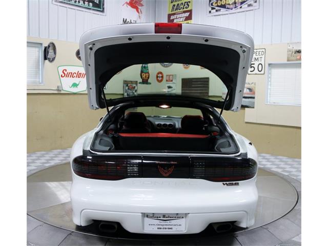 1996 Pontiac Firebird Trans Am (CC-1105042) for sale in Sun Prairie, Wisconsin