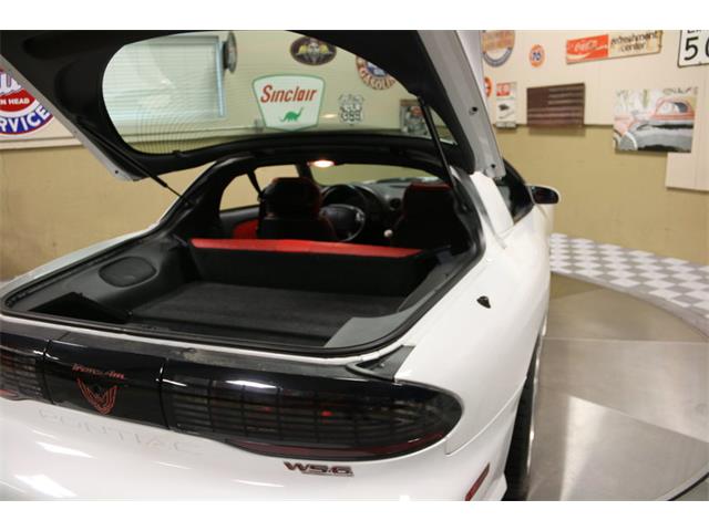 1996 Pontiac Firebird Trans Am (CC-1105042) for sale in Sun Prairie, Wisconsin