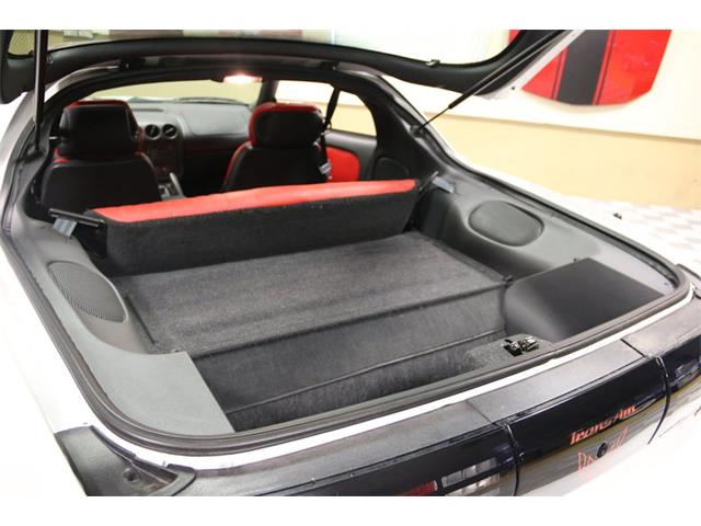 1996 Pontiac Firebird Trans Am (CC-1105042) for sale in Sun Prairie, Wisconsin