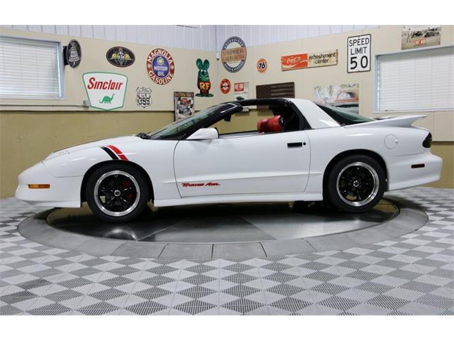 1996 Pontiac Firebird Trans Am (CC-1105042) for sale in Sun Prairie, Wisconsin