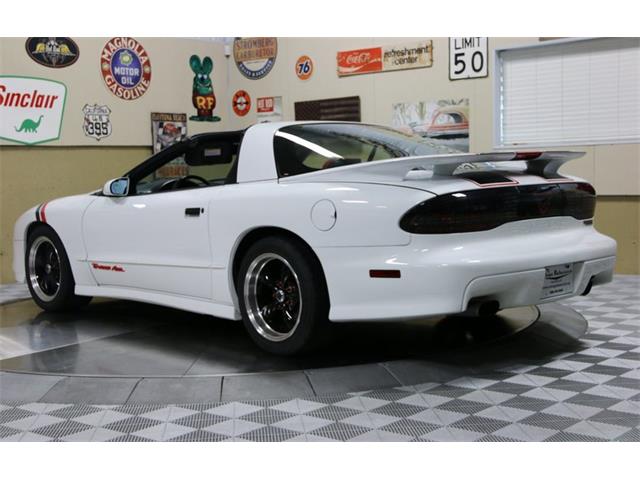 1996 Pontiac Firebird Trans Am (CC-1105042) for sale in Sun Prairie, Wisconsin