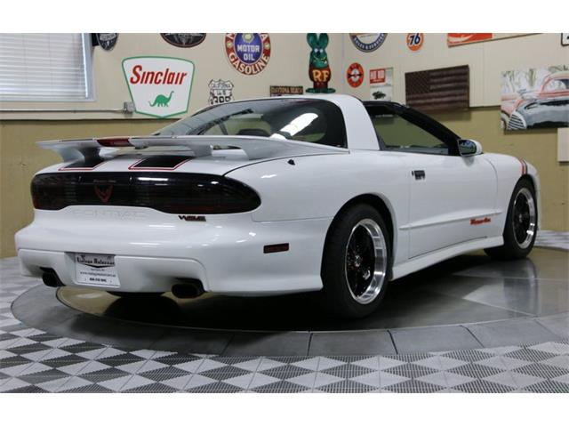 1996 Pontiac Firebird Trans Am (CC-1105042) for sale in Sun Prairie, Wisconsin