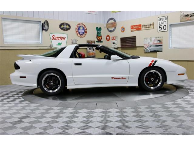 1996 Pontiac Firebird Trans Am (CC-1105042) for sale in Sun Prairie, Wisconsin