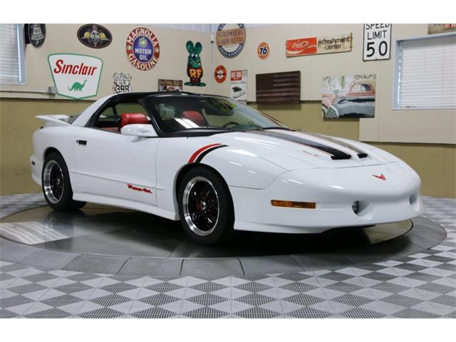1996 Pontiac Firebird Trans Am (CC-1105042) for sale in Sun Prairie, Wisconsin
