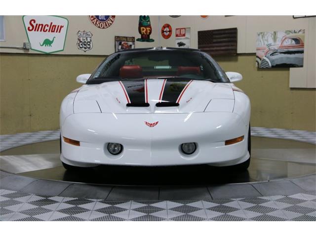 1996 Pontiac Firebird Trans Am (CC-1105042) for sale in Sun Prairie, Wisconsin