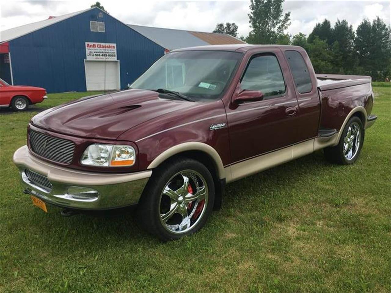 1998 Ford F150 For Sale Cc 1105046 9227