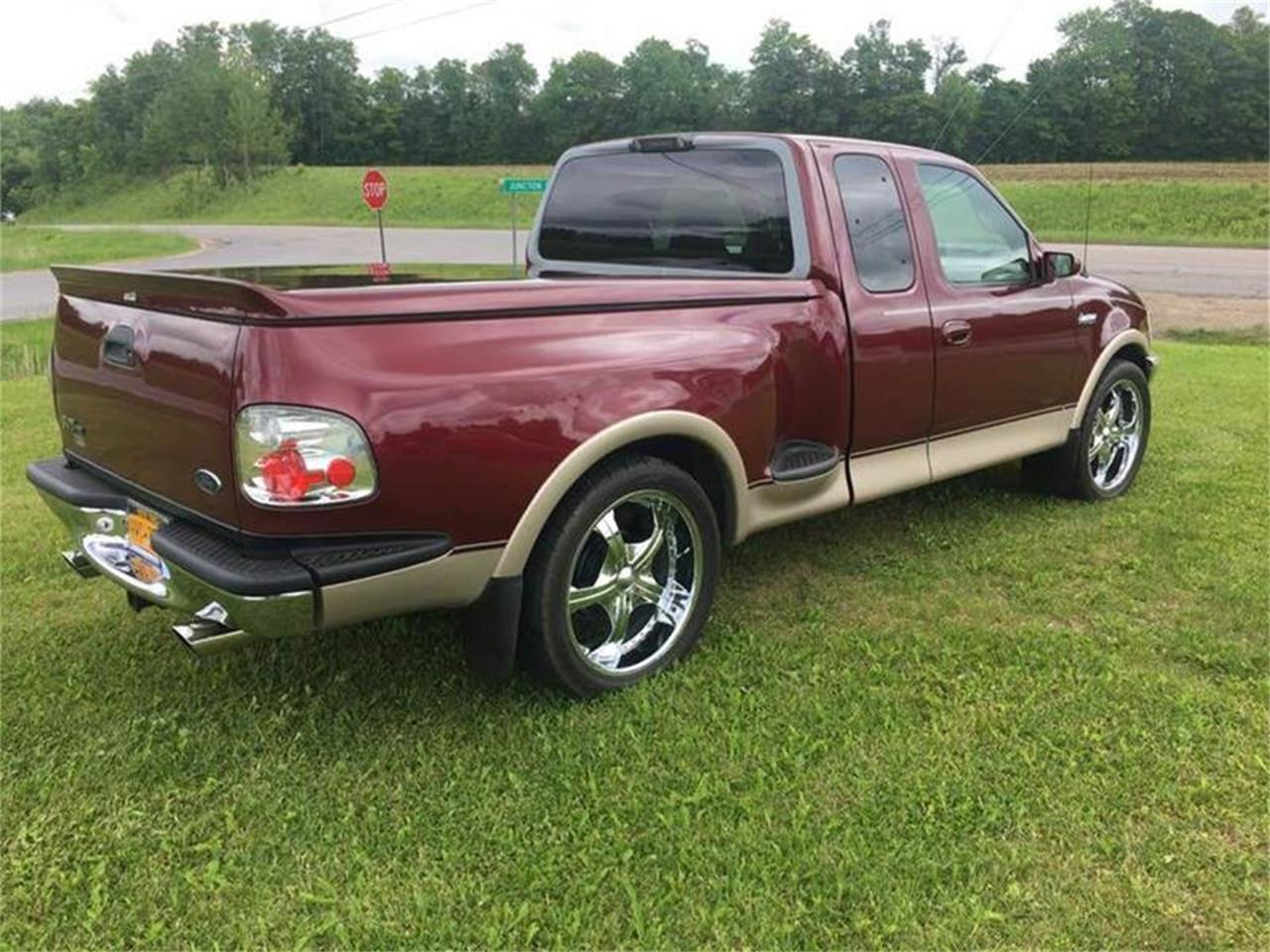 1998 Ford F150 for Sale | ClassicCars.com | CC-1105046