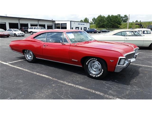 1967 Chevrolet Impala for Sale | ClassicCars.com | CC-1105049