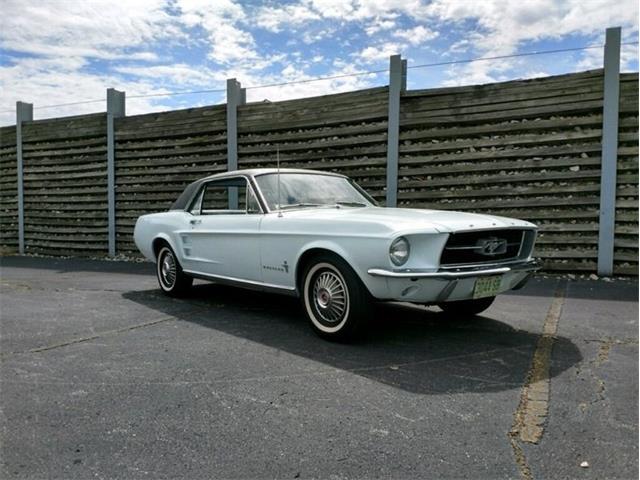 1967 Ford Mustang (CC-1105053) for sale in Greensboro, North Carolina