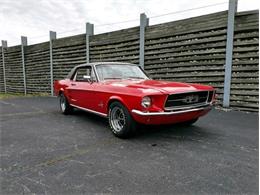 1967 Ford Mustang (CC-1105054) for sale in Greensboro, North Carolina