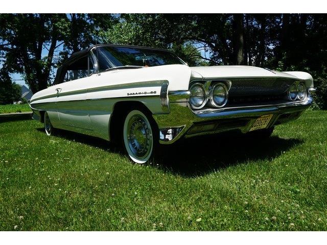 1961 Oldsmobile Dynamic 88 (CC-1105068) for sale in Monroe, New Jersey