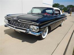 1959 Chevrolet Impala (CC-1105077) for sale in Burr Ridge, Illinois