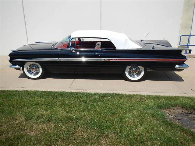 1959 Chevrolet Impala (CC-1105077) for sale in Burr Ridge, Illinois