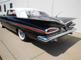 1959 Chevrolet Impala (CC-1105077) for sale in Burr Ridge, Illinois