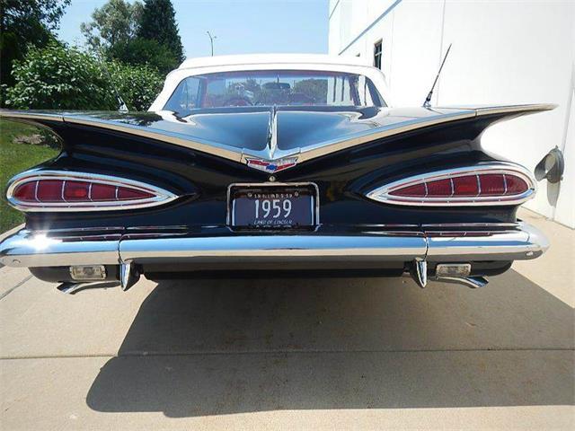 1959 Chevrolet Impala (CC-1105077) for sale in Burr Ridge, Illinois