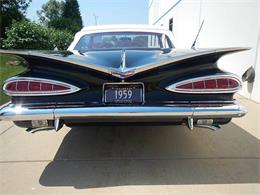 1959 Chevrolet Impala (CC-1105077) for sale in Burr Ridge, Illinois