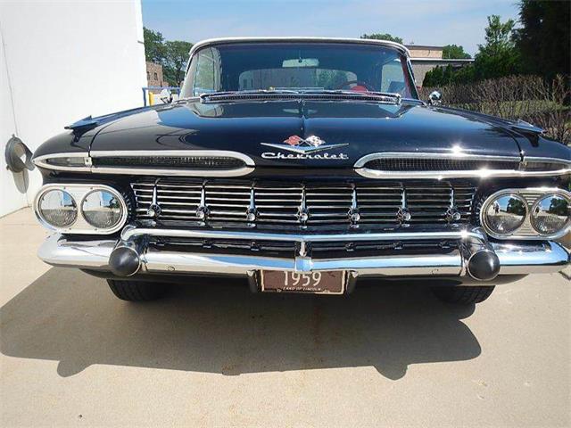 1959 Chevrolet Impala (CC-1105077) for sale in Burr Ridge, Illinois