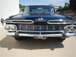 1959 Chevrolet Impala (CC-1105077) for sale in Burr Ridge, Illinois