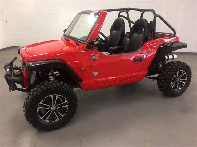 2017 Miscellaneous ATV (CC-1105089) for sale in Vestal, New York