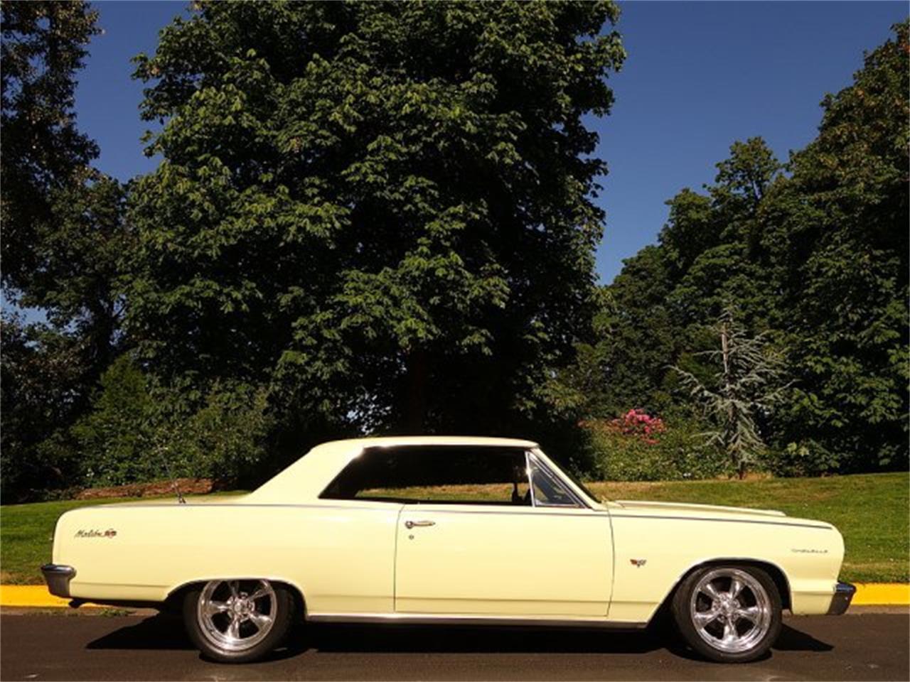 Chevrolet malibu 1964