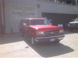 1991 Ford F150 (CC-1105100) for sale in Gig Harbor, Washington