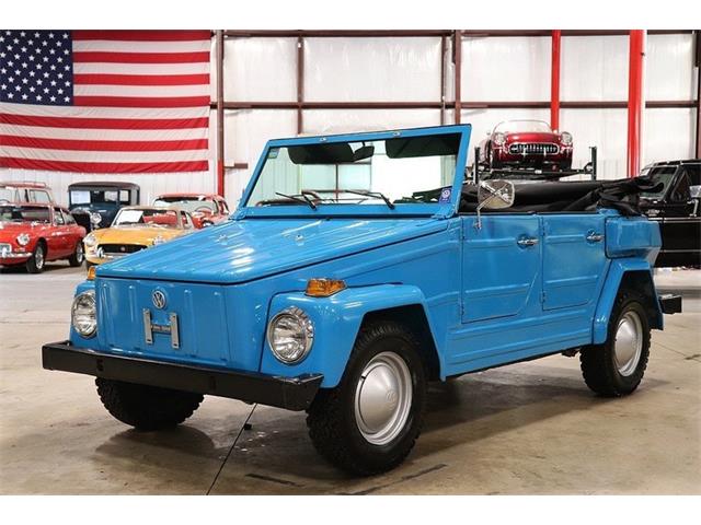 1973 Volkswagen Thing (CC-1105105) for sale in Kentwood, Michigan