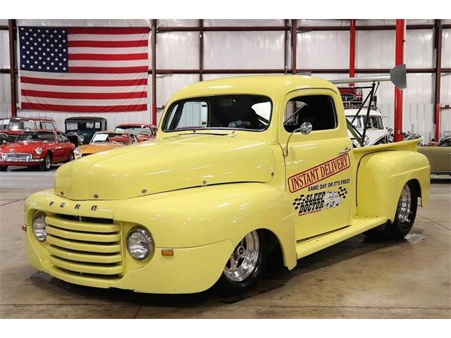 1948 Ford F1 (CC-1105107) for sale in Kentwood, Michigan