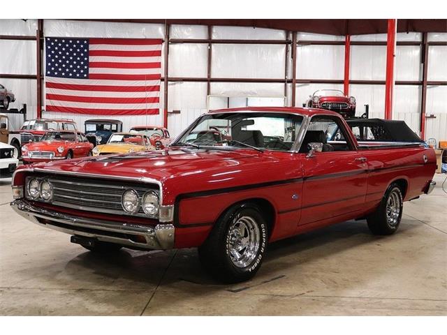 1969 Ford Ranchero (CC-1105109) for sale in Kentwood, Michigan